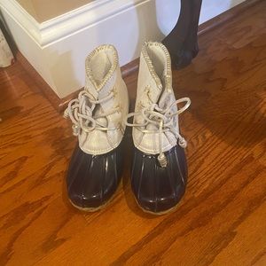 Jack Rogers Duck Boots - Size 8